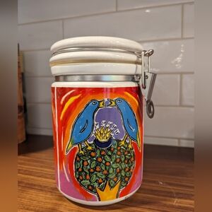 Chaleur by Shindo canister